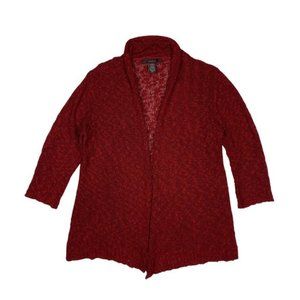 (Up To 50% Off SALE) Fever Soft Flowy Open Knit Cardigan Sweater